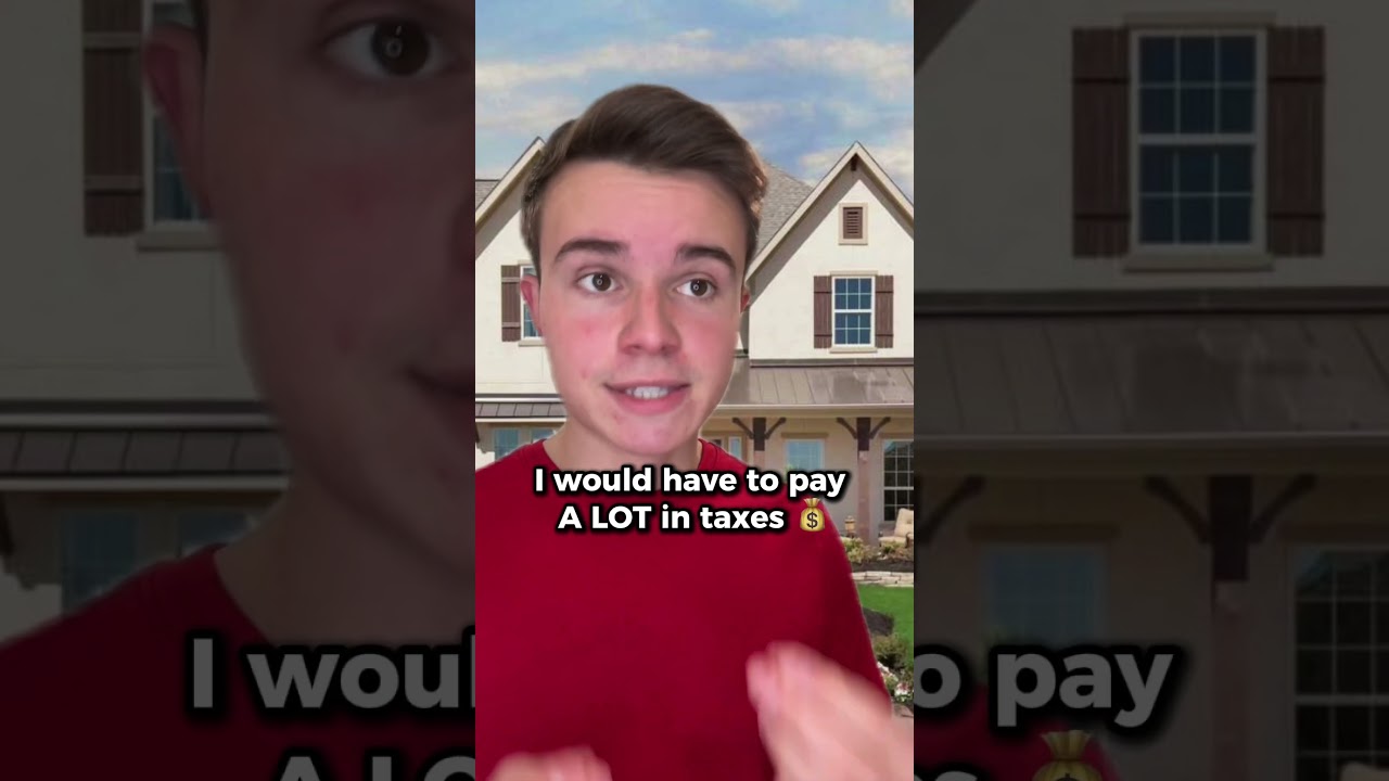 How The Rich Transfer Houses 🤑🏠 #assets #finance #personalfinance