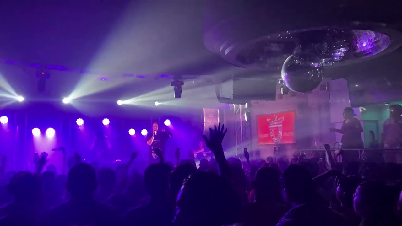 Maria Daniela y su Sonido Lasser - Miedo - Vivo Tijuana 2023