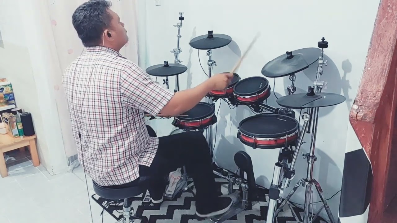 Hari yang terbaik | Drum Cover | LOJ Worship | HSM Worship