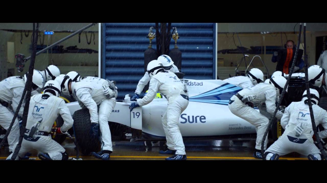 Sure Williams Racing Special Edition