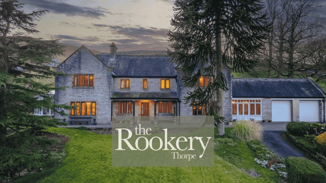 INSIDE A BREATHTAKING PERIOD HOME IN SKIPTON | THE ROOKERY | SKIPTON | HOME TOUR