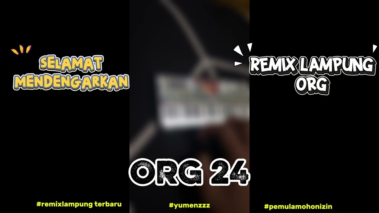 REMIX LAMPUNG TERBARU|| OJK TERBARU || MUSIK LEPAS VERSI ORG GA KALAH KENCENG #remixlampungterbaru