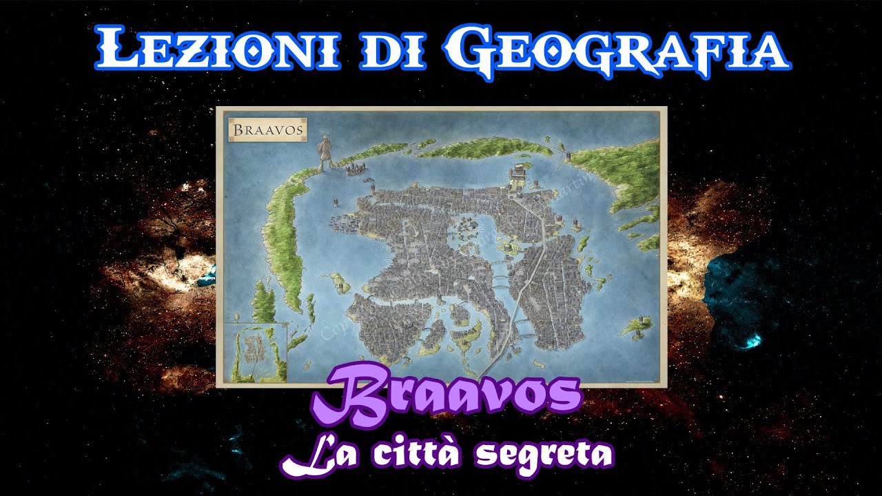 Braavos, la Città Segreta