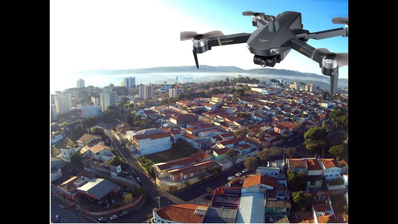 Será que dá briga com F11s e SG906 max2 | Drone 8819 PRO Explorer