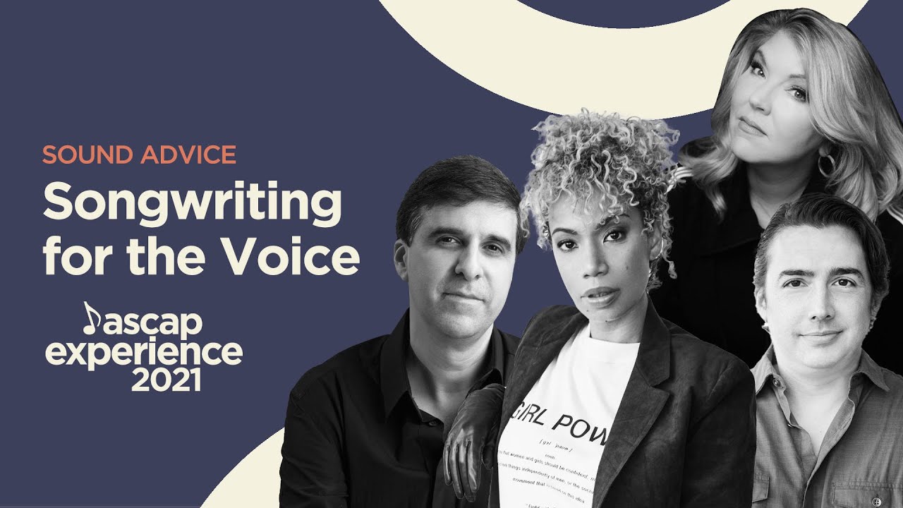 Написание песен для вокала | Опыт ASCAP | Узнайте, как писать песни для вокалистов