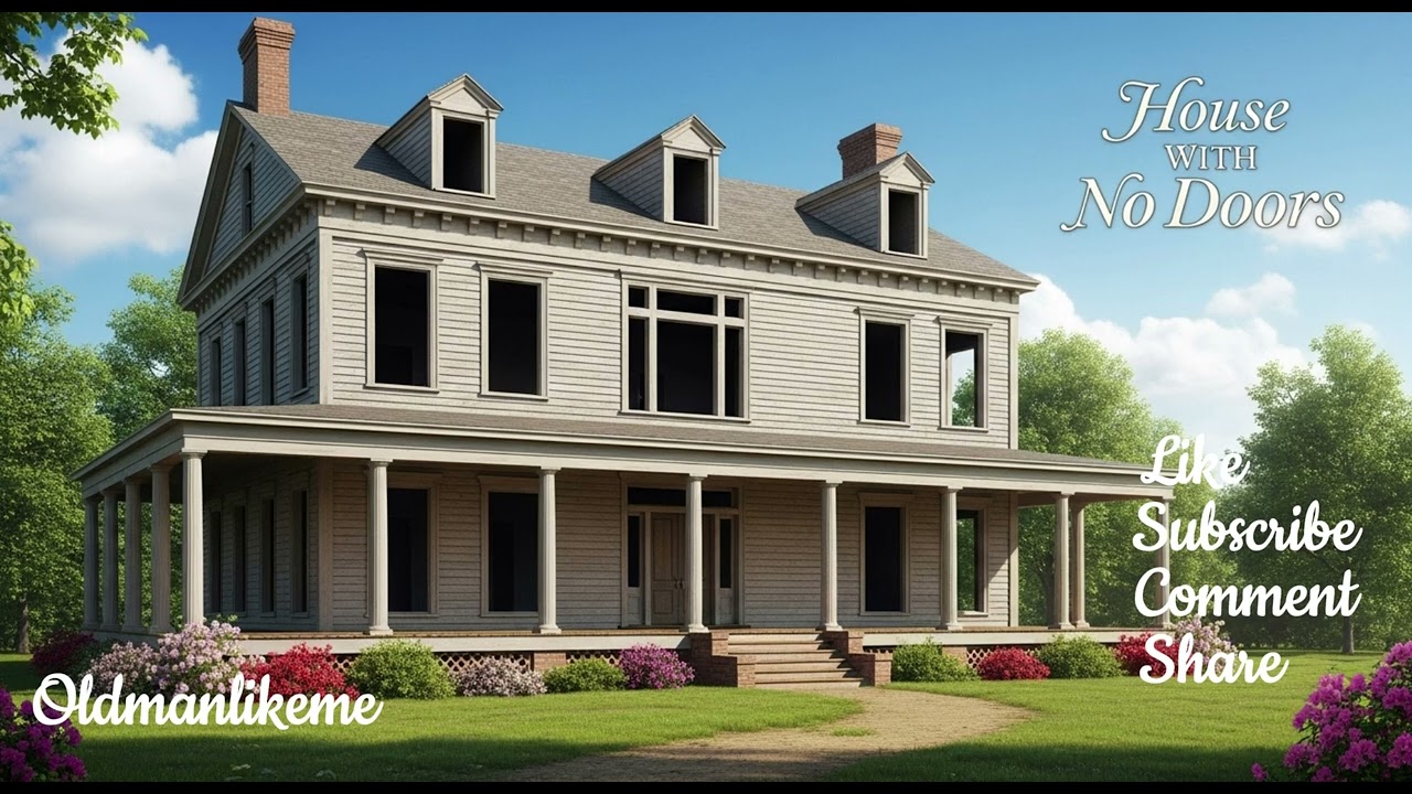 House With No Doors