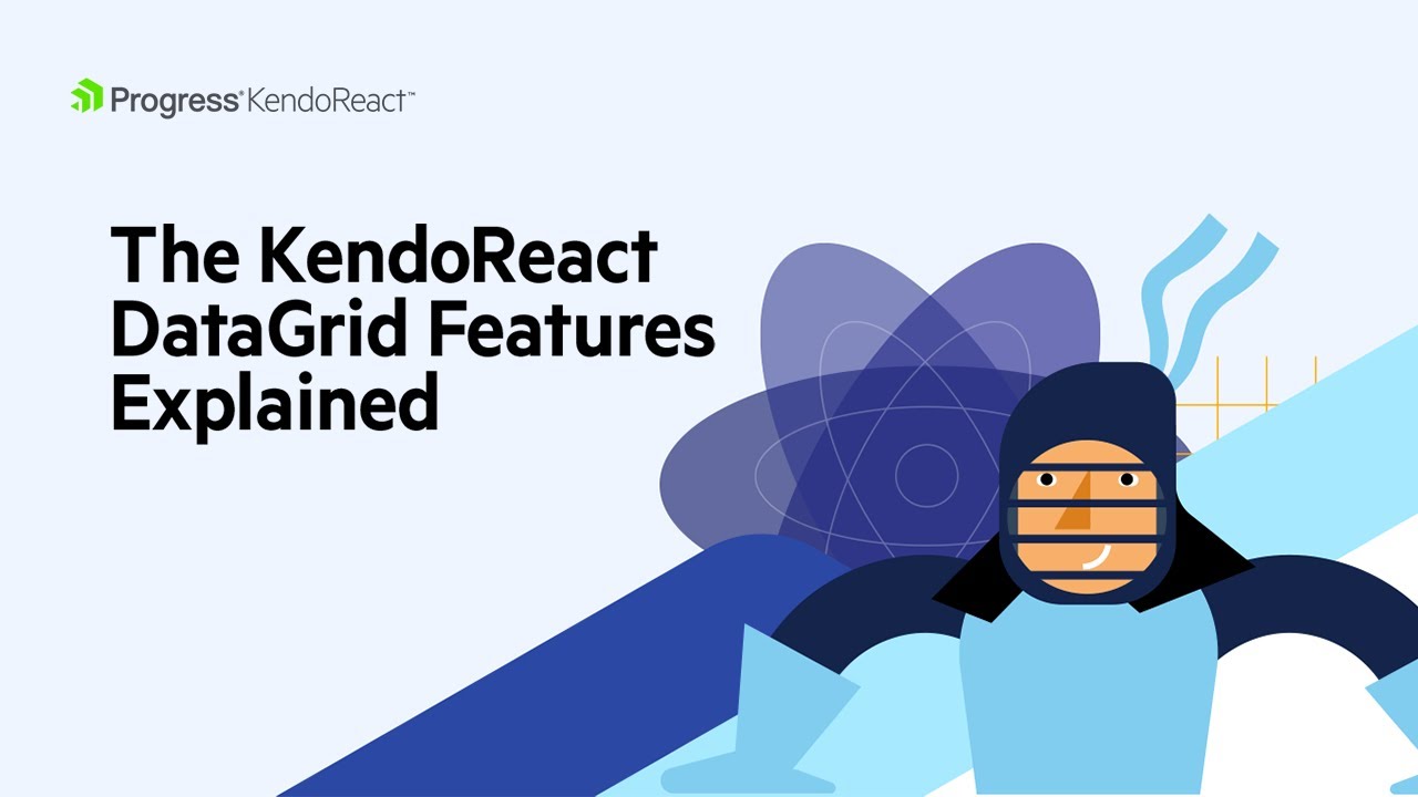 The KendoReact DataGrid Features Explained: Free and Premium Versions