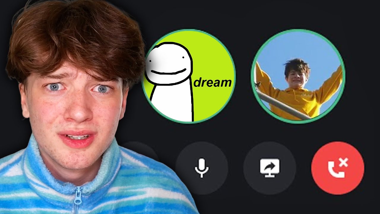 Reacting To Tubbo's Call With Dream