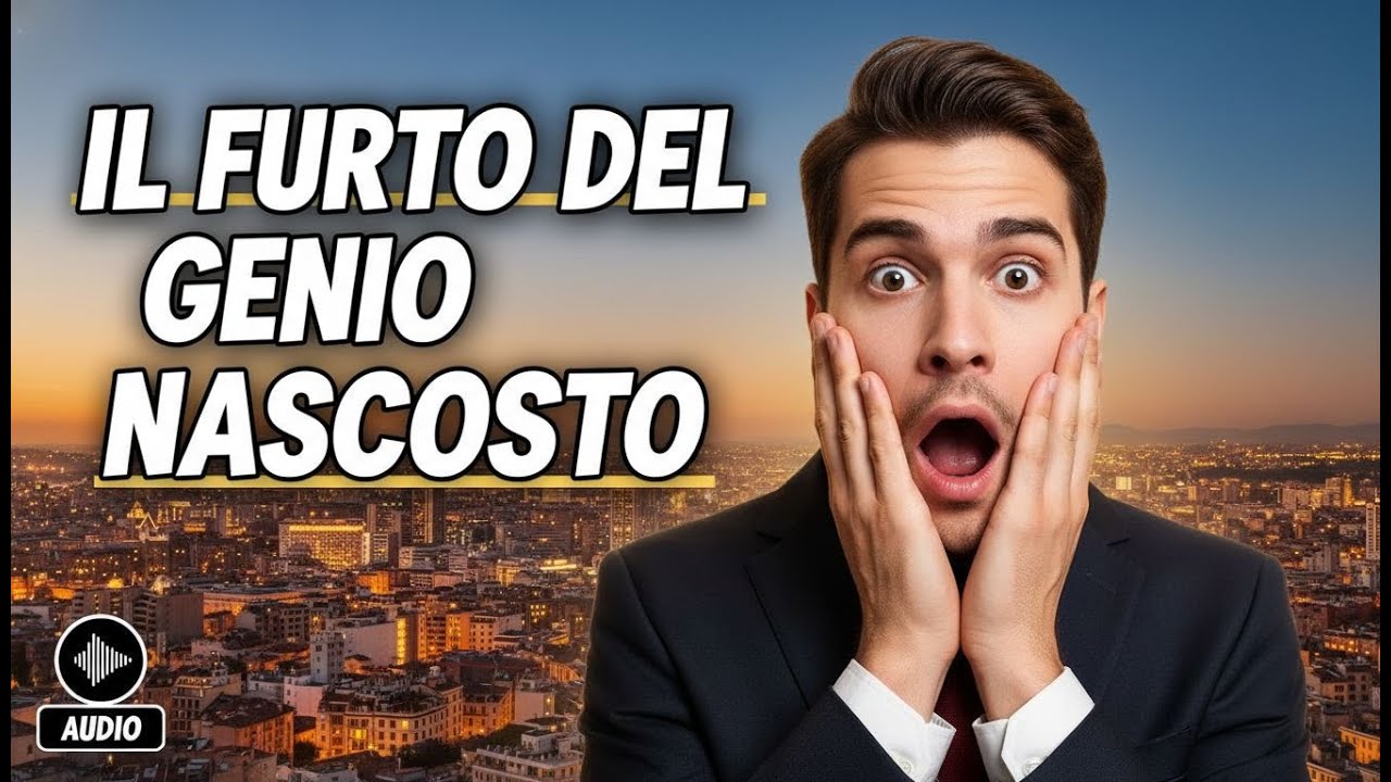 Scoprì il furto del suo progetto innovativo – che lo costrinse a confrontare il suo amore proibit...