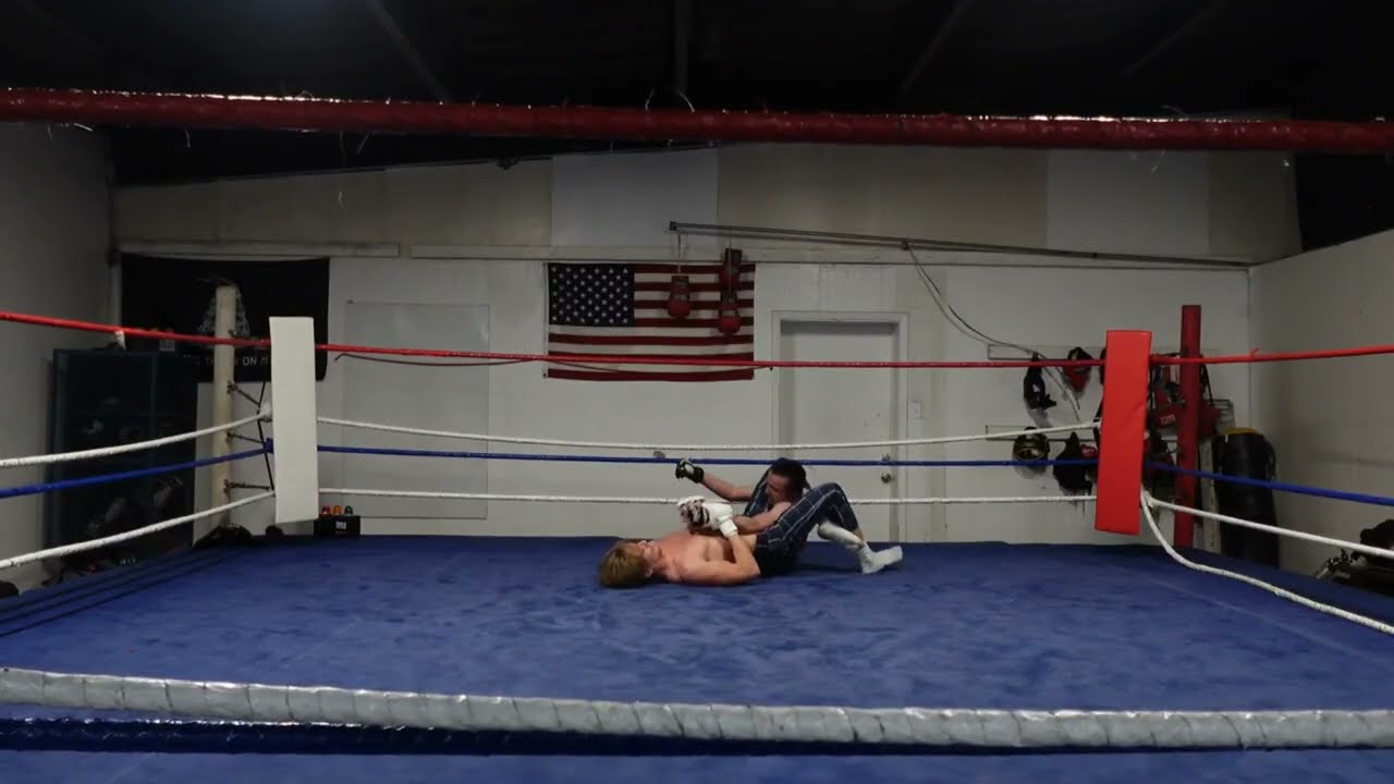 Boxing ,MMA & Jujitsu Spars