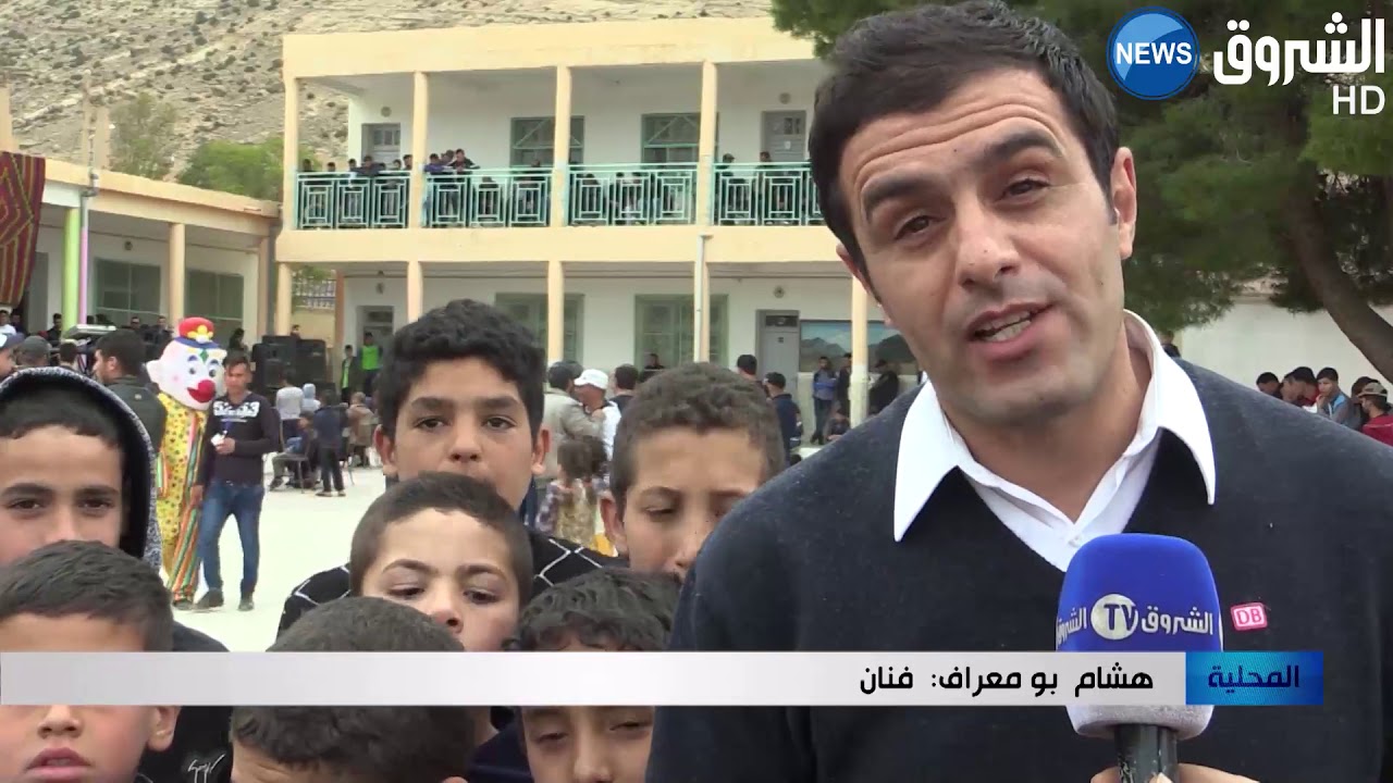 باتنة: حفل تضامني مع الرضيع عبد الرؤوف في تكوت‎