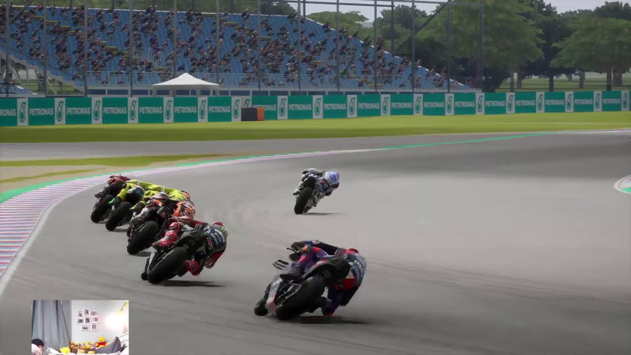 Motogp 2025 Champaign grand prix #03