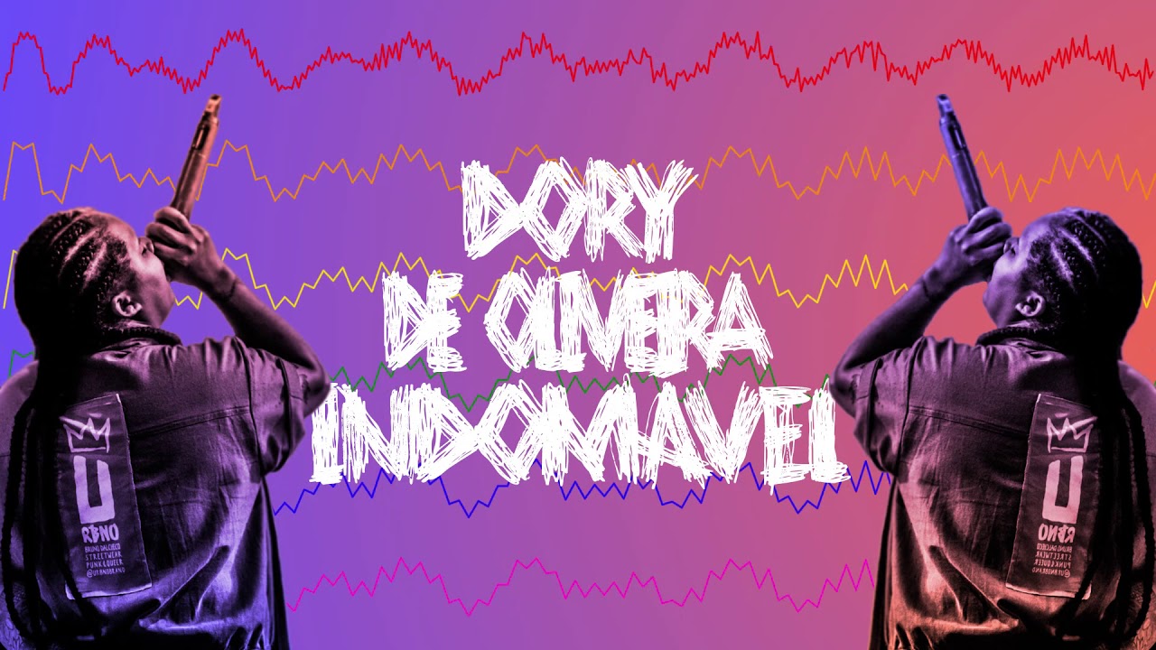 Dory de Oliveira - Indom&aacute;vel - Prod. Dj Soares
