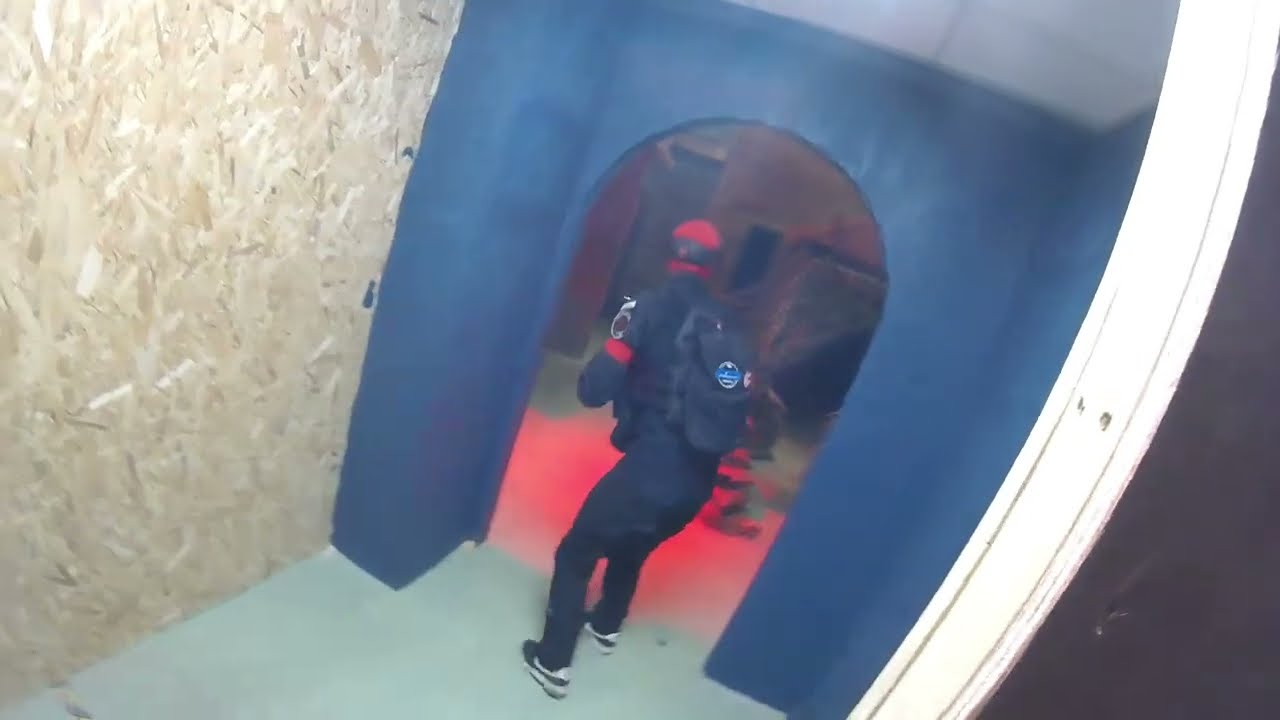 BlackStone CQB From R I F T - Test day, The Sat My DaY 111