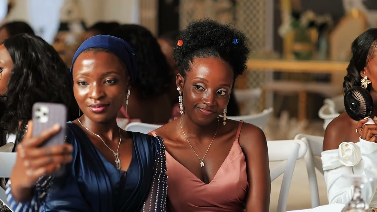 Mityana nursing institute and midwifery finalist dinner 2025