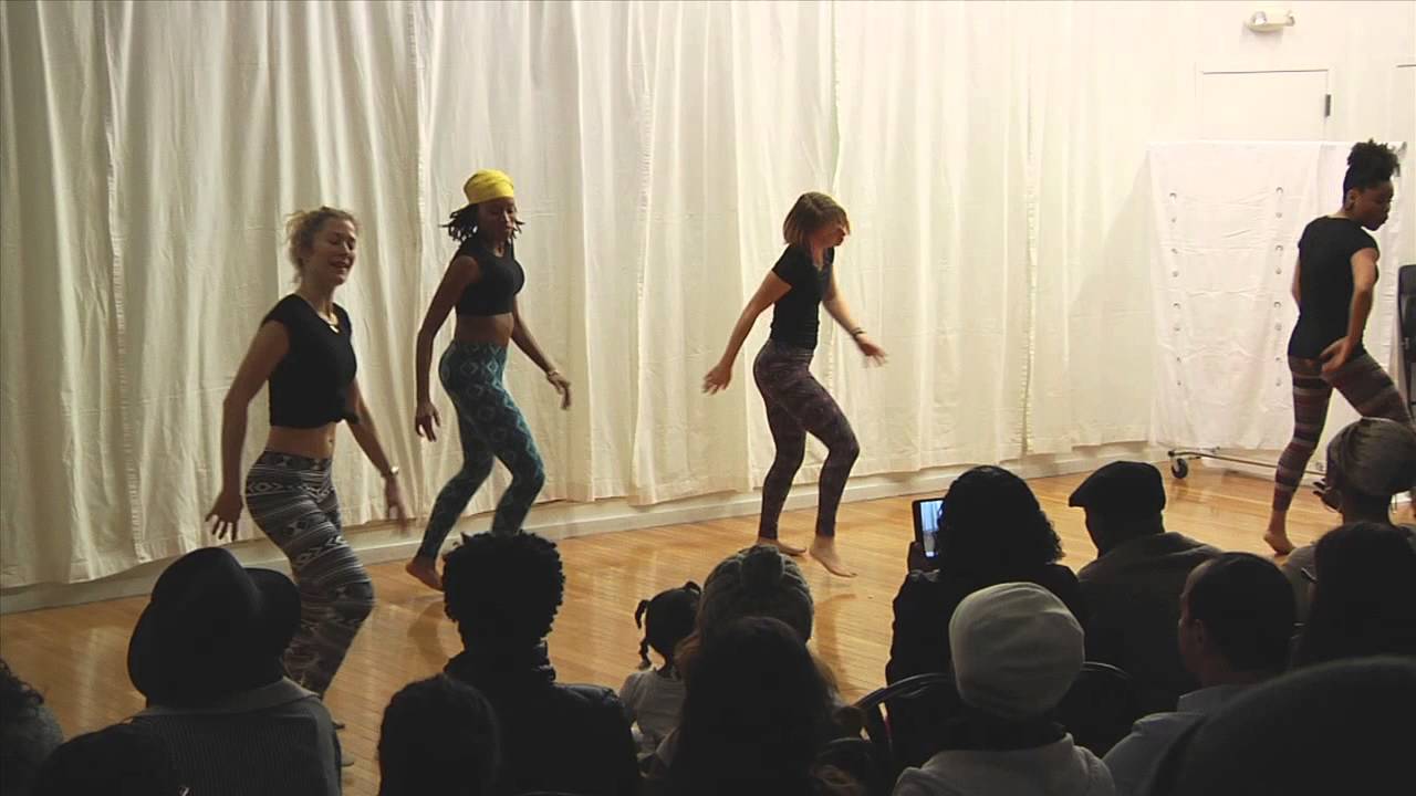Afro-Soca: Student Showcase Performance at Cumbe 11/22/14