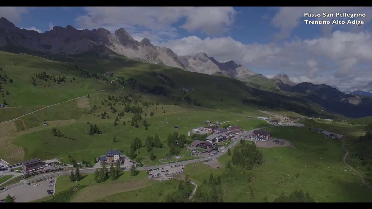 Passo San Pellegrino,Trentino Alto Adige (Trento)