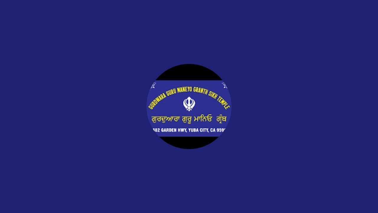 Gurdwara Guru Maneyo Granth Sikh Temple is live!
