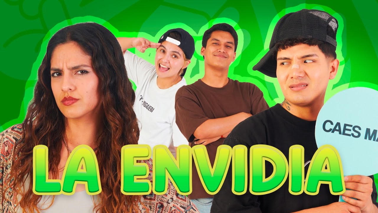 LA ENVIDIA - 2PA2