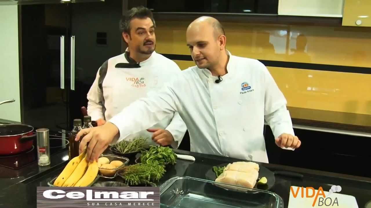 Como fazer Bacalhau Confitado no Azeite