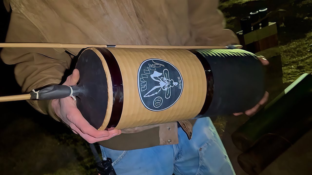 Testing BIG Cylinder Firework Shells (8”,16”, Beraq, Smoke-Breaks)