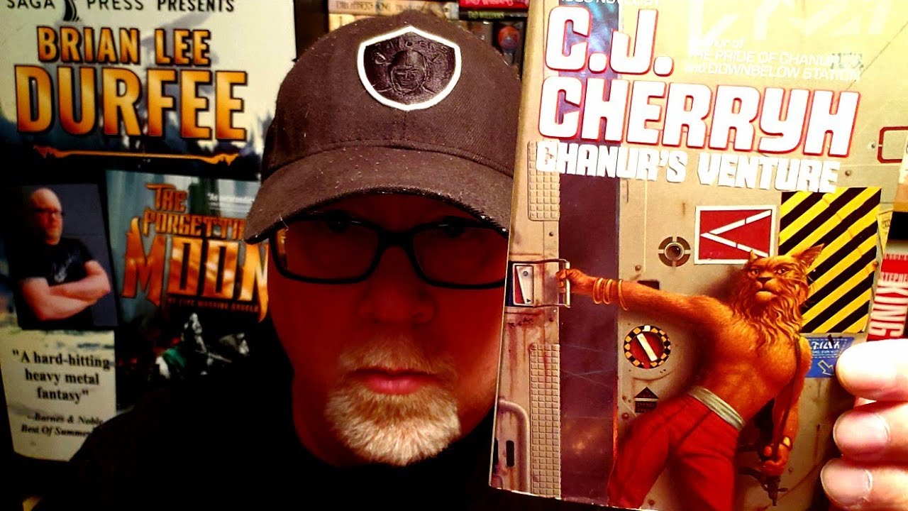 CHANUR'S VENTURE / C. J. Cherryh / Book Review /Brian Lee Durfee (spoiler free)