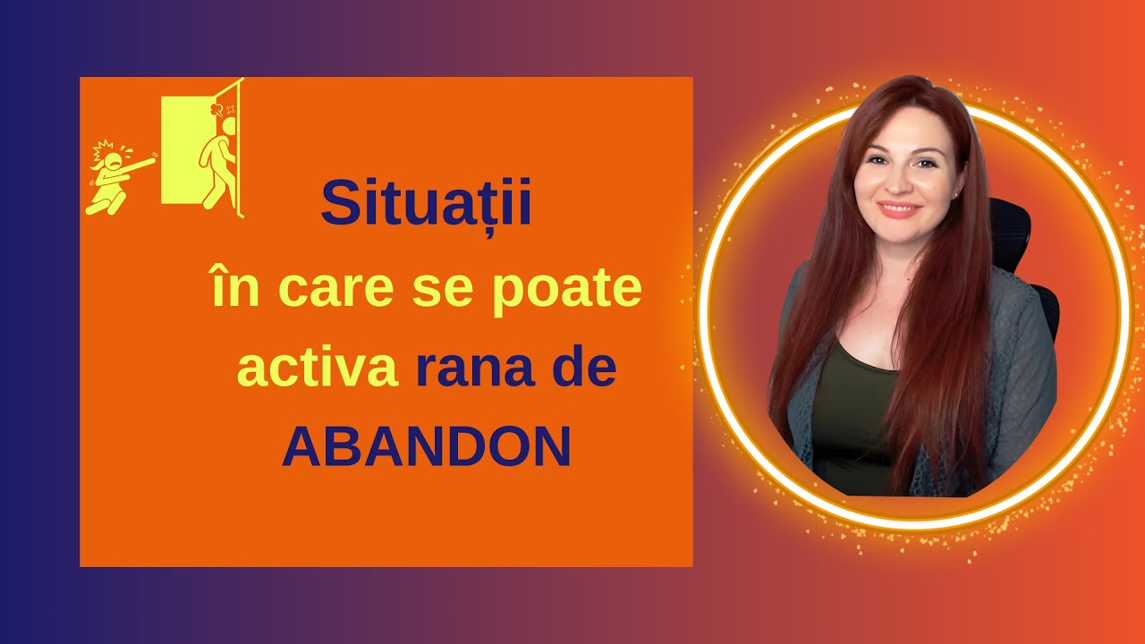 Rana de ABANDON - SITUATII in care se activeaza