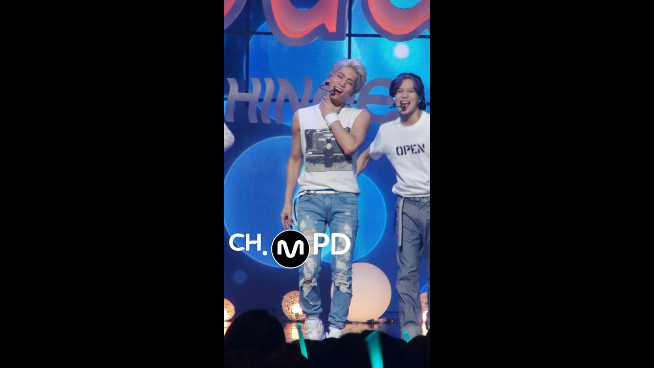 [MPD직캠] 샤이니 종현 직캠 Love Sick SHINee JongHyun Fancam Mnet MCOUNTDOWN 150521