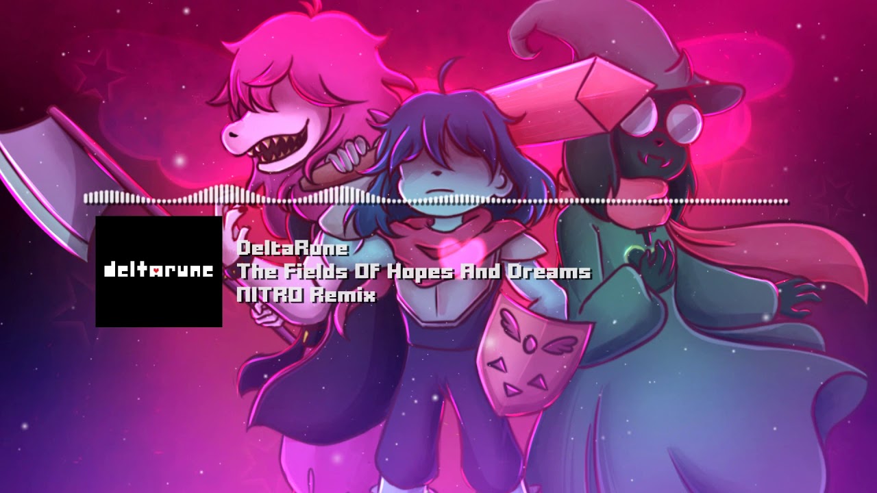 DELTARUNE - 