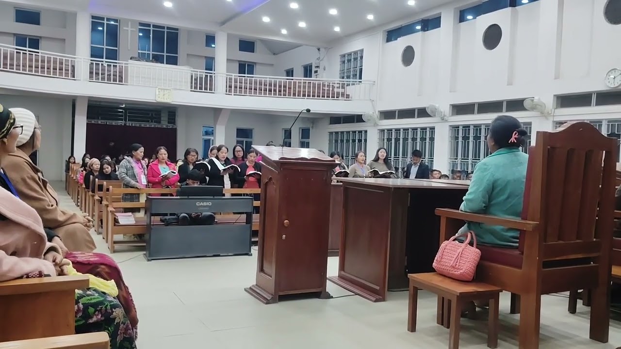 S.Munnuam Pastor Bial KNP KIKHAWMPI 6 Veina CHawngtui KNP te