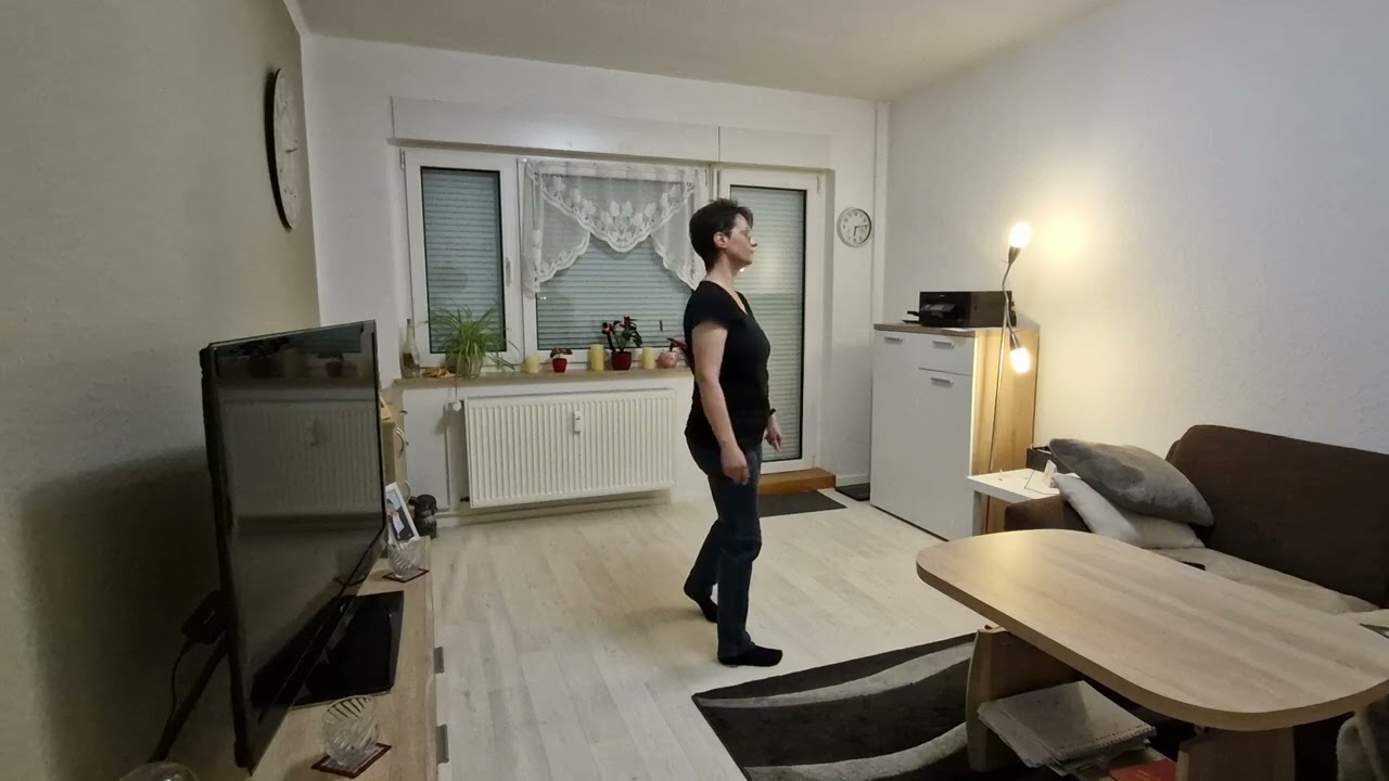 Zjozzy's Funk Line Dance Teach 