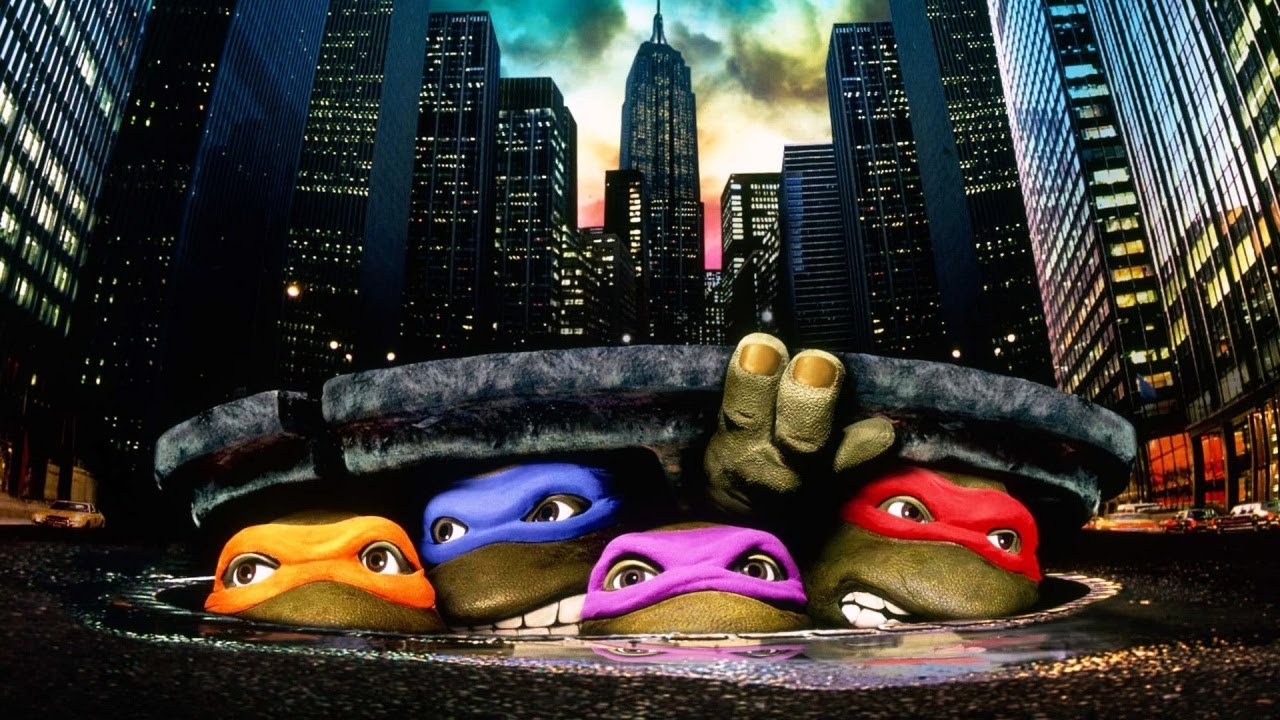 Teenage Mutant Ninja Turtles Review