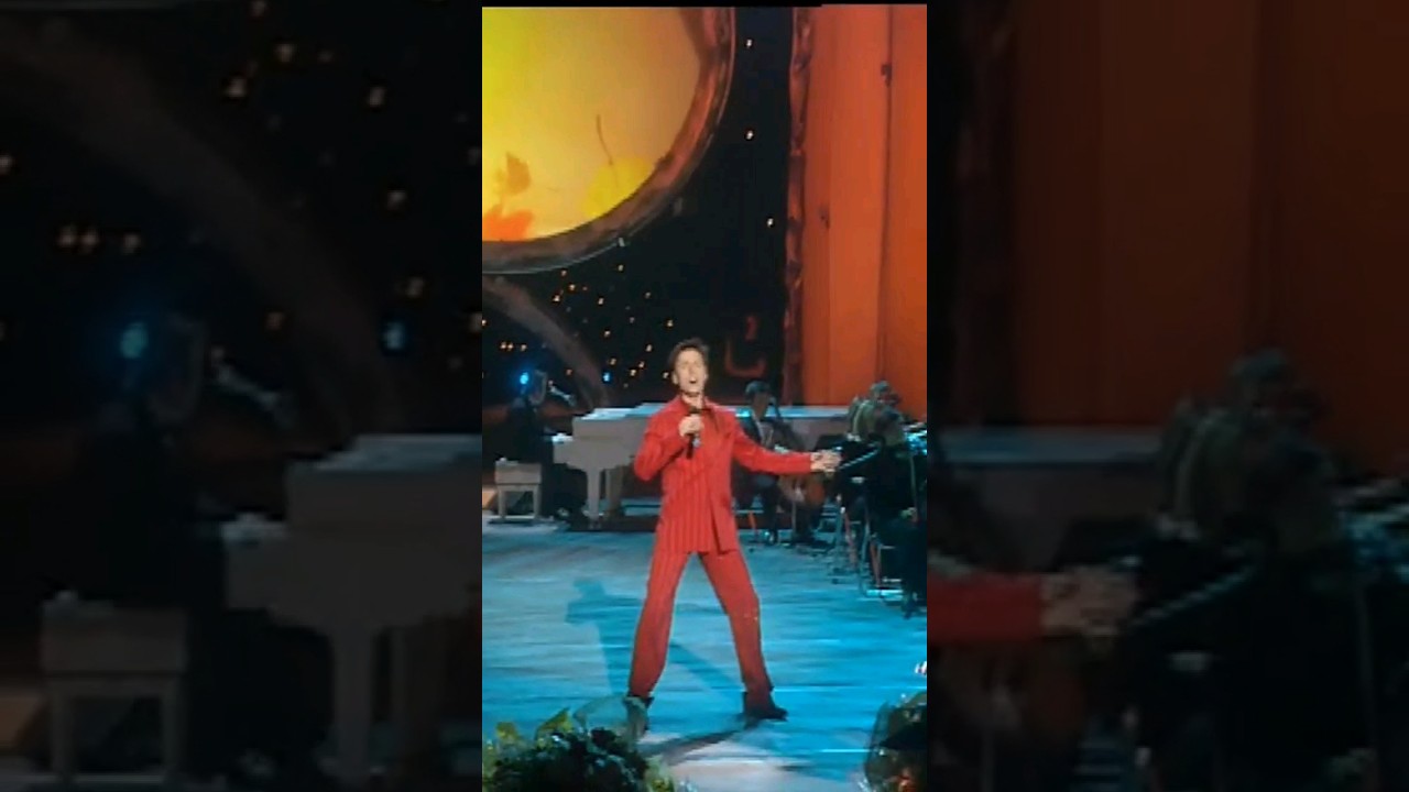 VITAS - An Autumn Leaf (G5 Note) [Moscow - 01.11.2003]