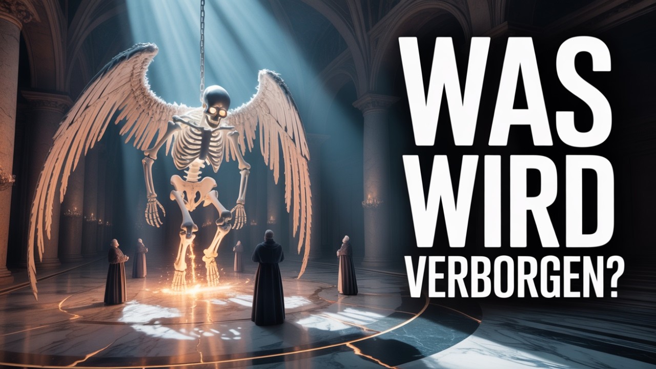 Wovor hat der Vatikan Angst? | Die Akte der gr&ouml;&szlig;ten Kirchenl&uuml;ge | Doku zum Einschlafen 2025