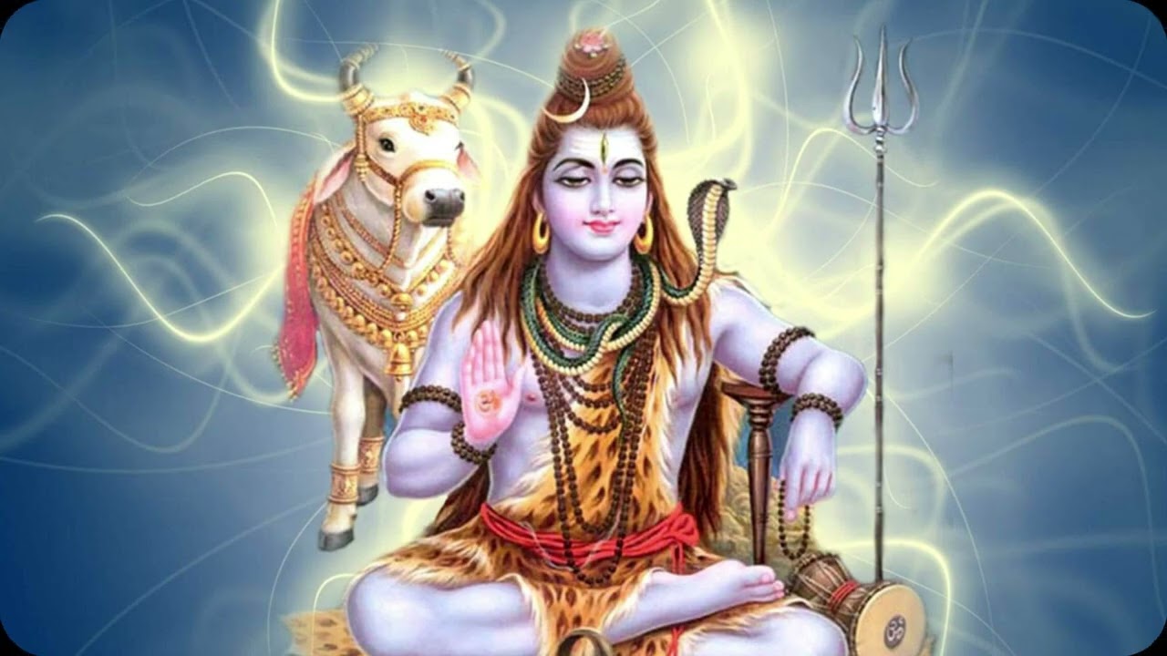 शिव वन्दना (कर्पूर गौरं करुणावतारं)
