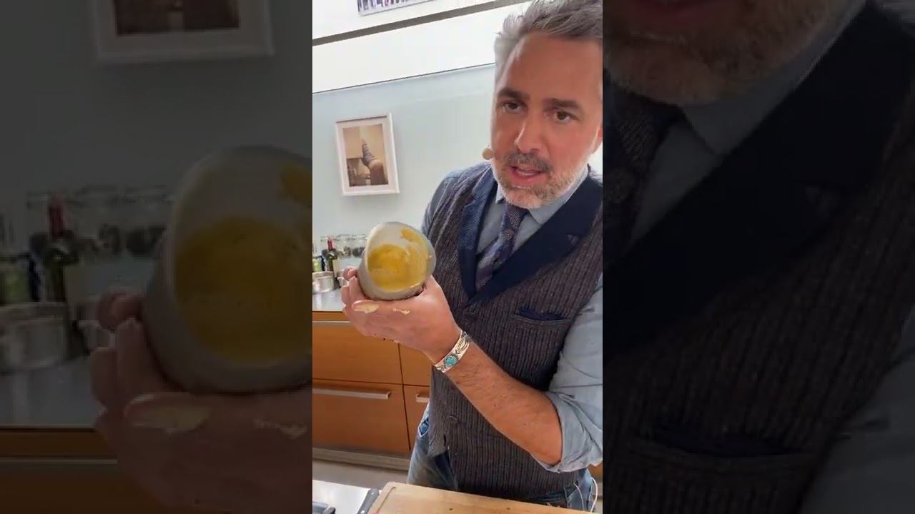 #teamtrettlkocht Ofen-Spitzkohl mit Gin-Kümmel-Majo