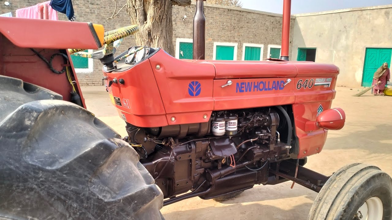 Tractor FIAT 640 Model 2020 newhollad tractor cal 03030056030 watsap 