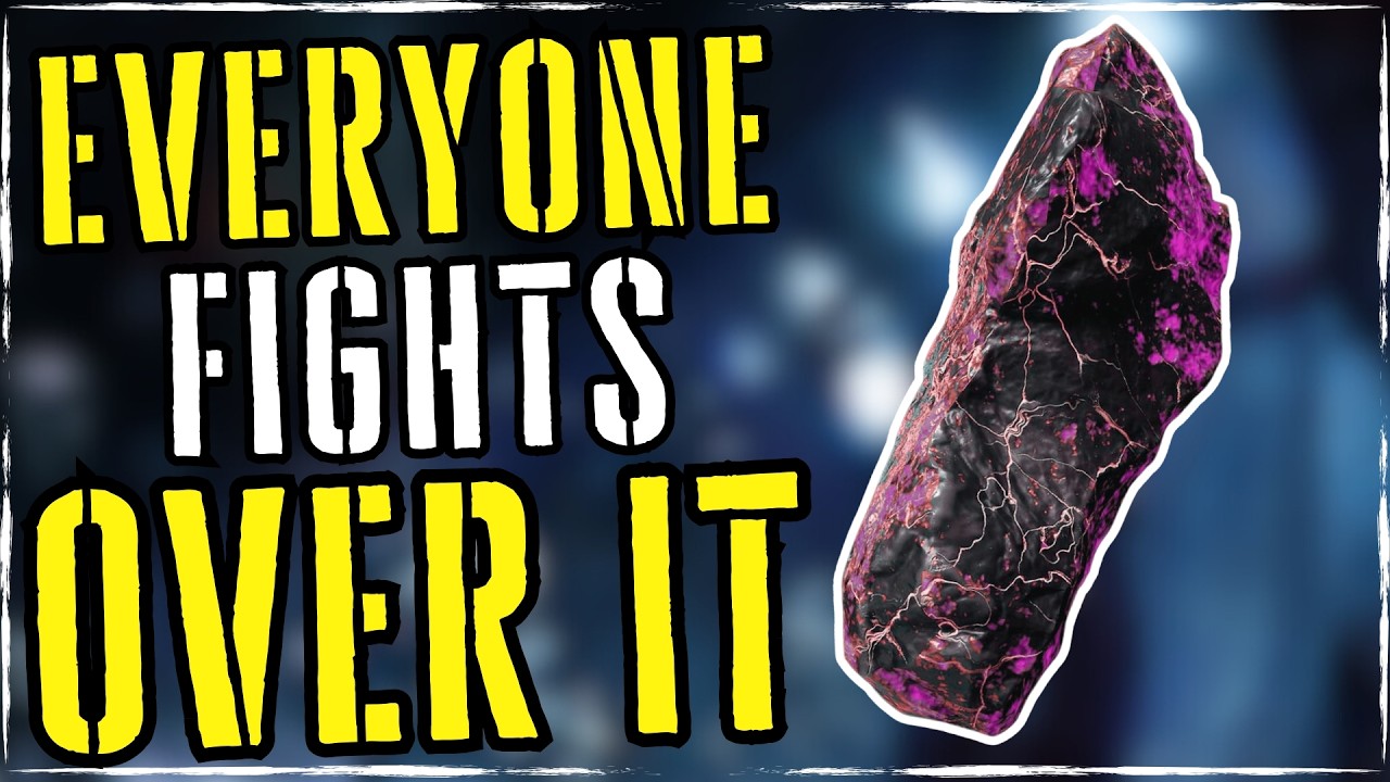 Material That Can Change The GALAXY | WARHAMMER 40K LORE
