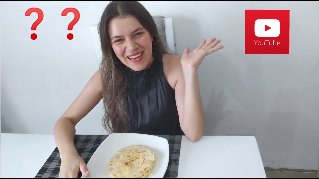 RECETA DE AREPA OCAÑERA