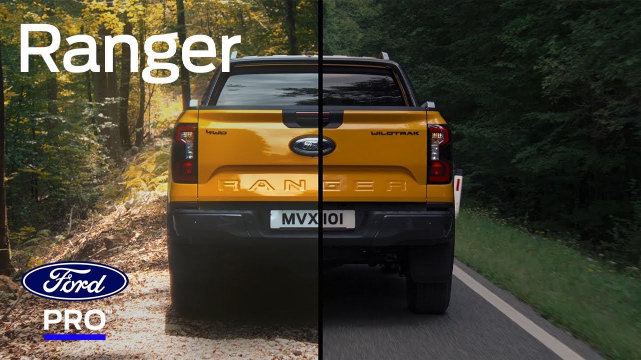 Ford Ranger | Ford Deutschland