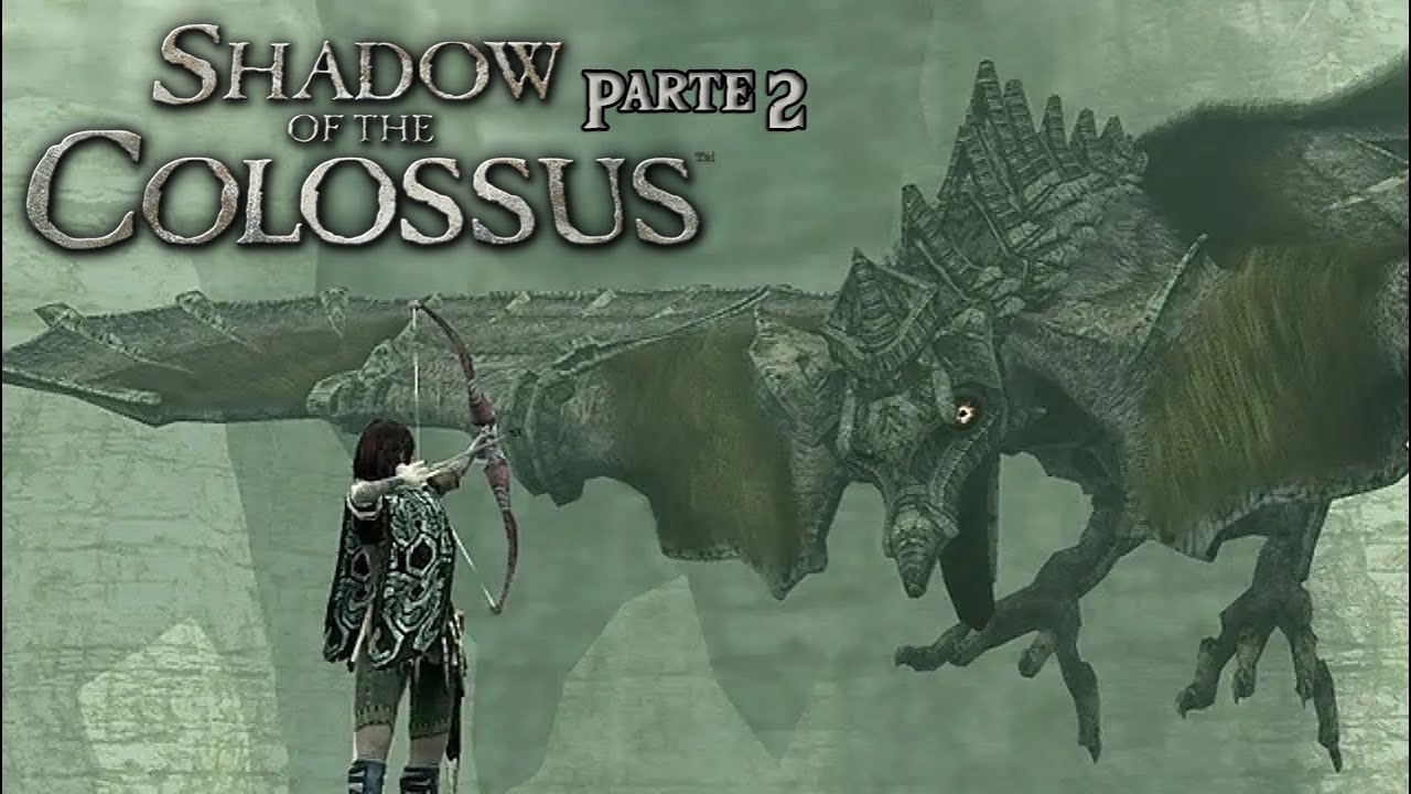 Shadow of the Colosus - Parte 2 | PS2