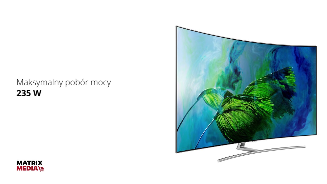 Telewizor SAMSUNG QLED QE65Q8CAM