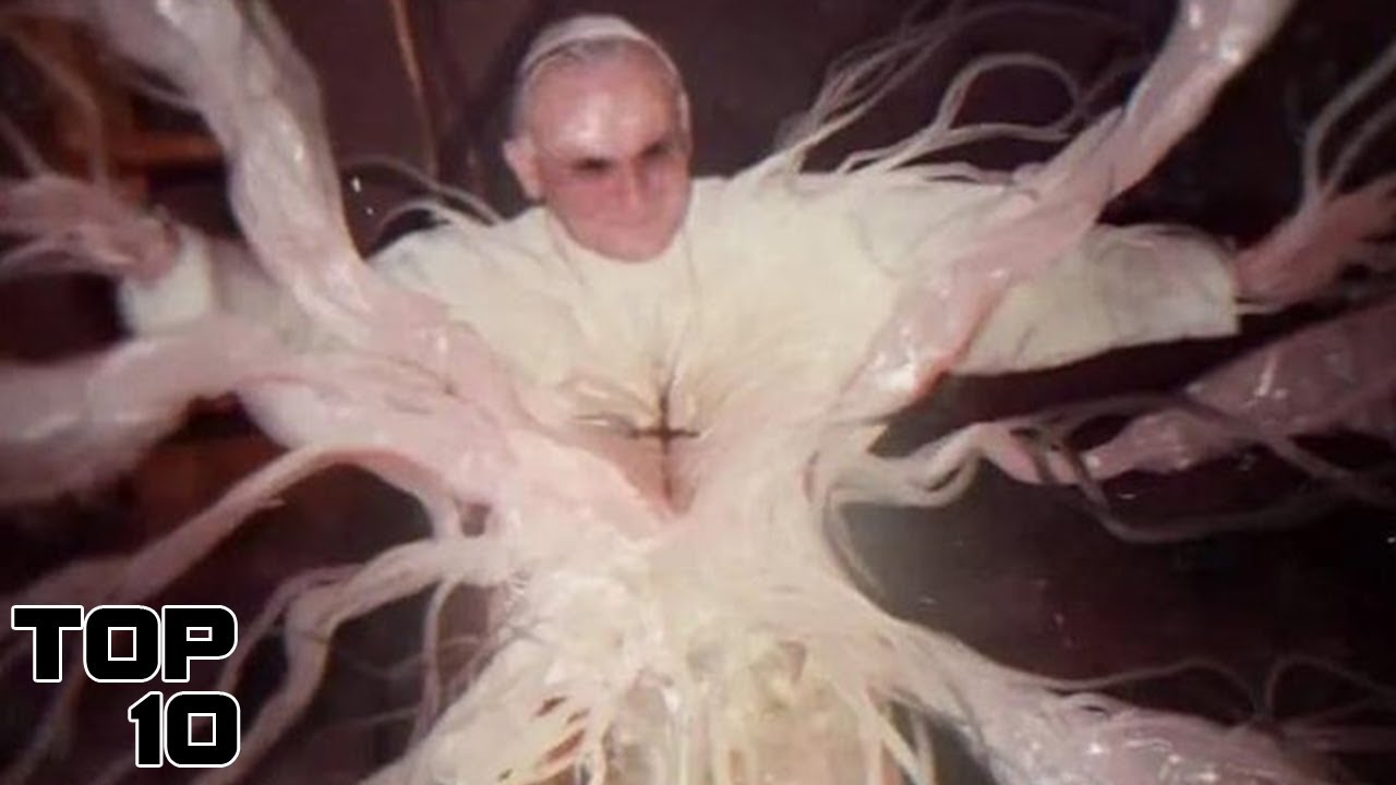 Top 10 Demons That Ed & Loraine Warren Feared - Part 2