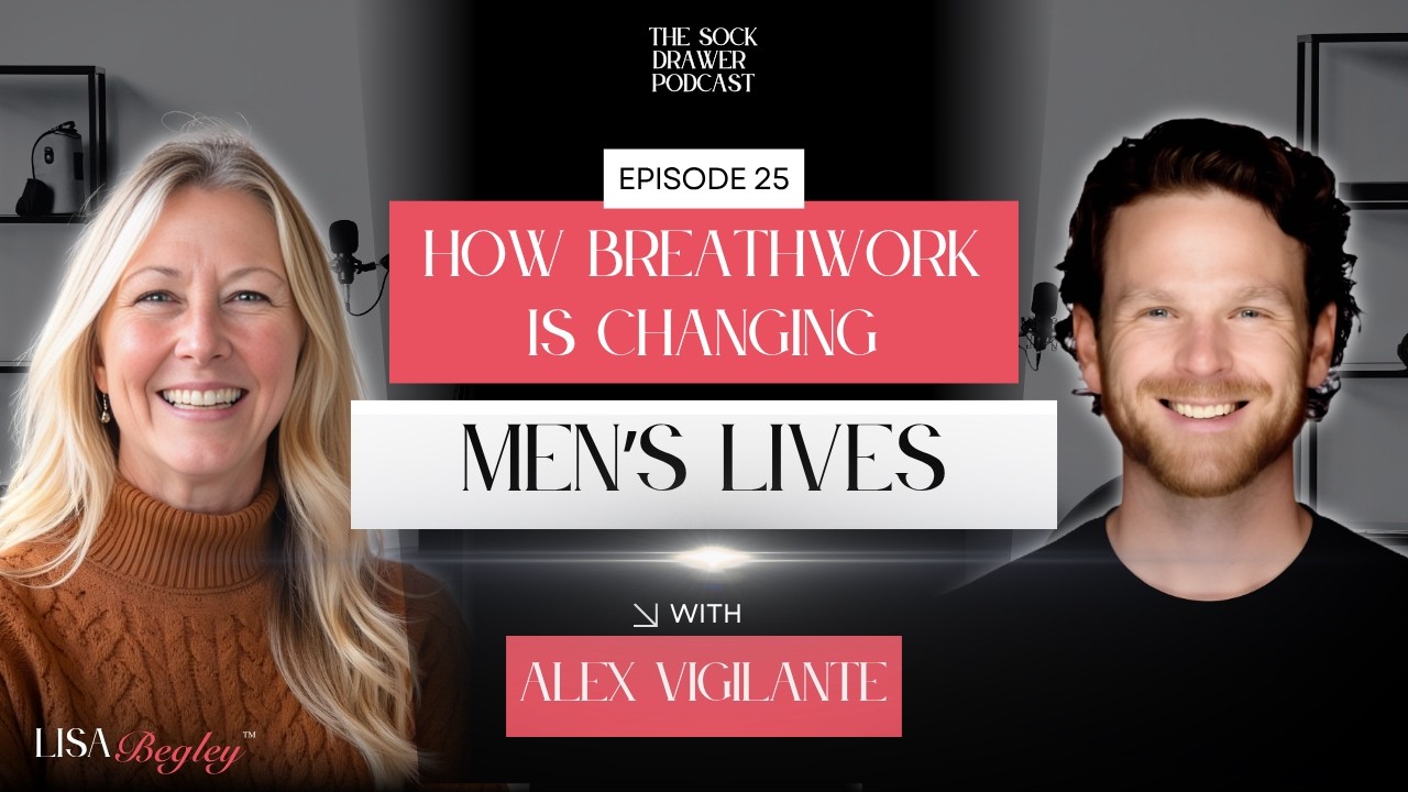 How Breathwork Is Changing Men’s Lives | Alex Vigilante