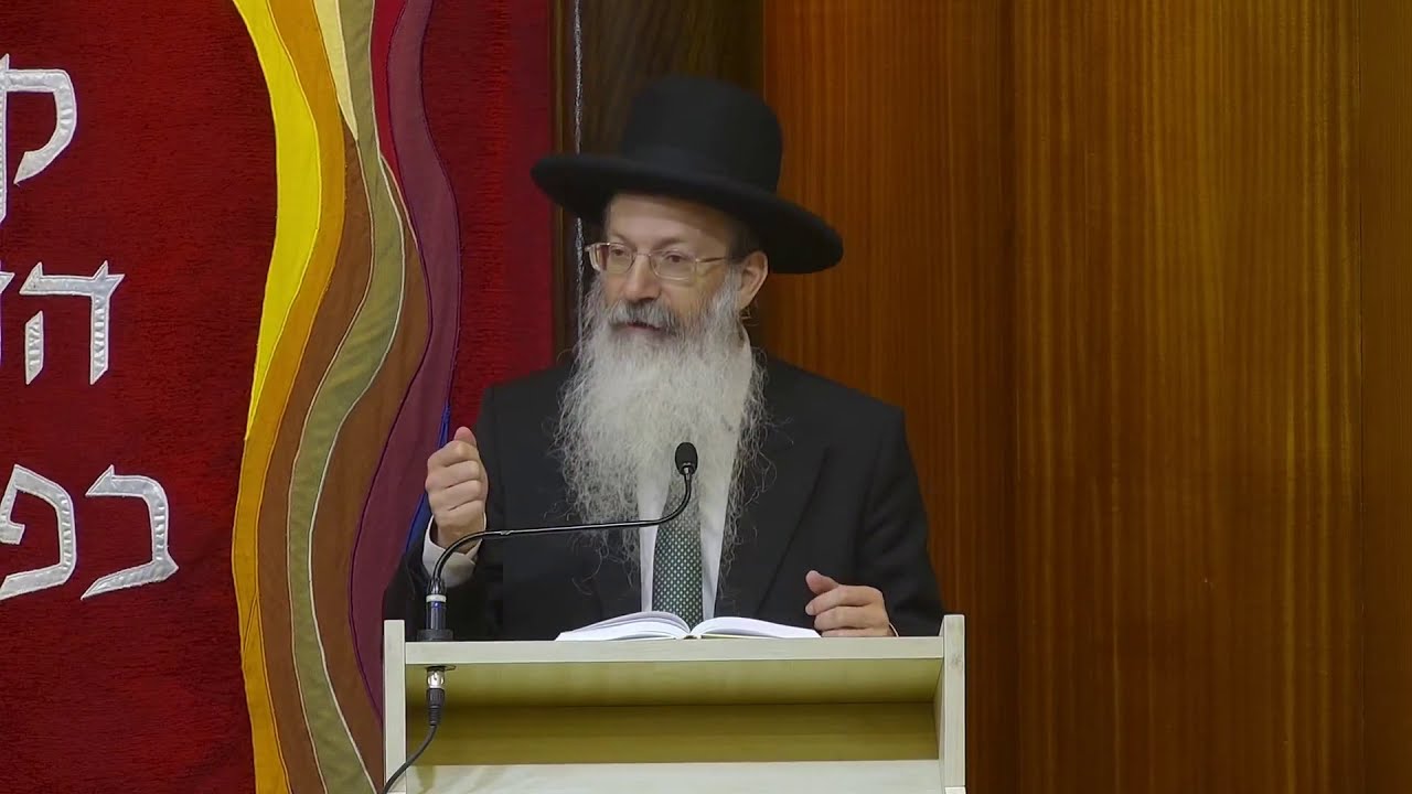 פתיחה להלכות בישול - הלכות בישול שבת | הרב אליעזר מלמד