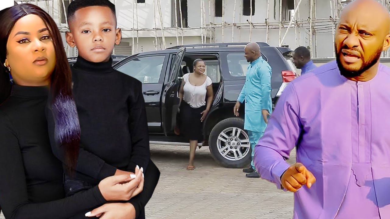 (New) He Abandoned Me For Many Years And Now Wants Me Back Because Our Son Is Royalty - Uju & Yul
