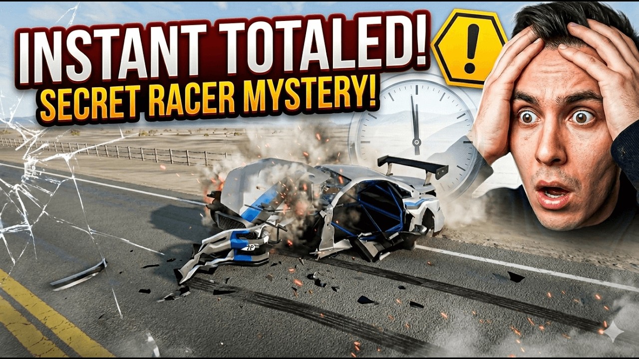 The Crash No One Expected...#66 | Ultra Detailed Crash Compilation