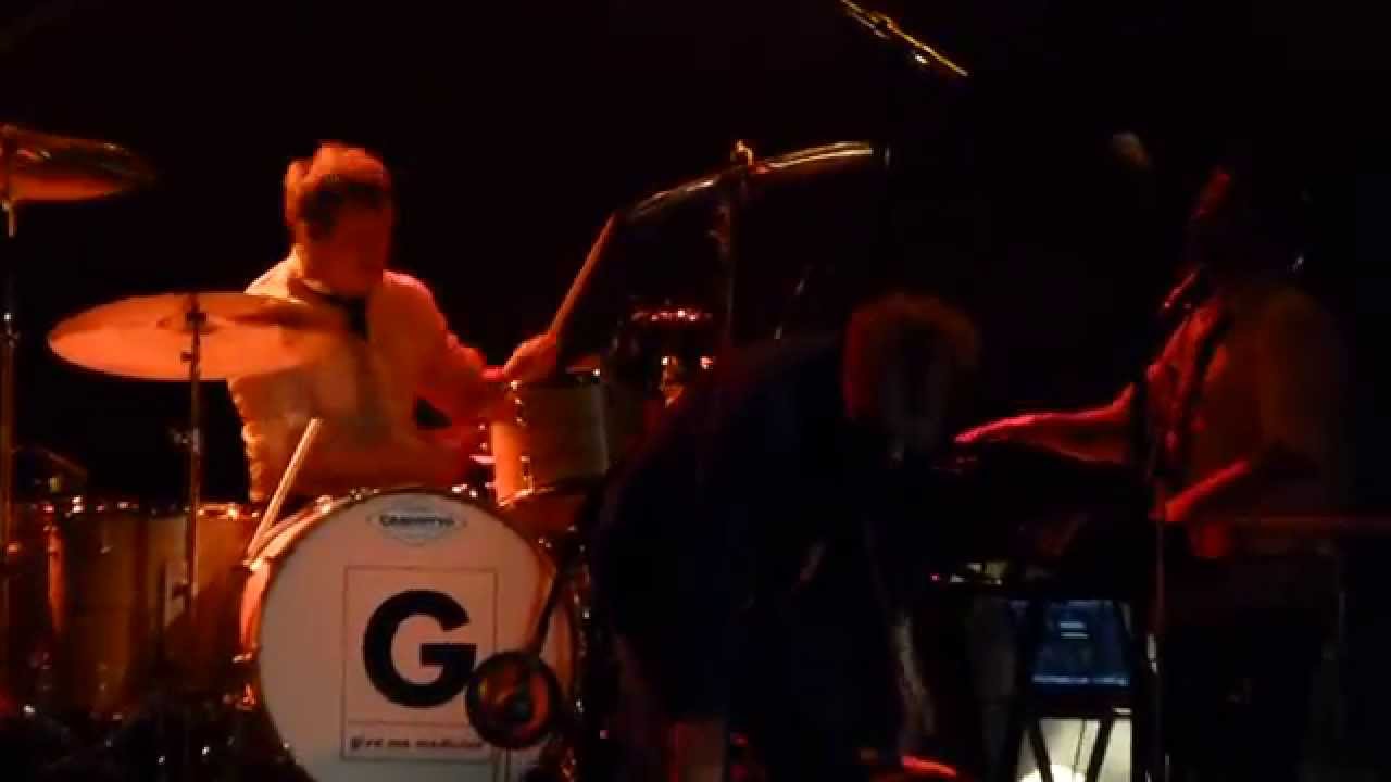 “Snakedriver” Gerard Way@Trocadero Theatre Philadelphia 10/17/14 Hesitant Alien Tour