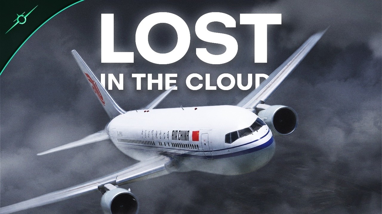Total confusion! | Air China 129