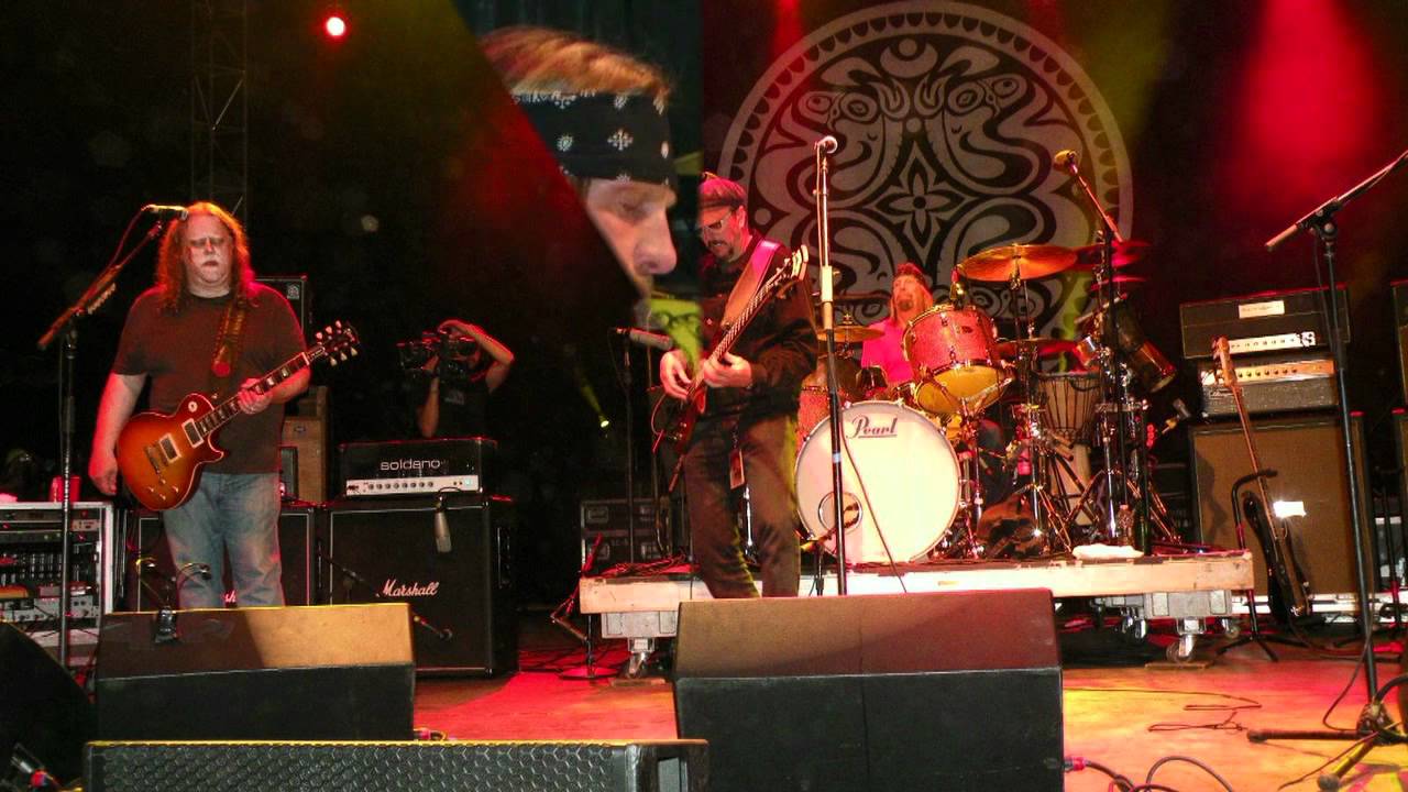#Funkadelic Gov't Mule Maggot Brain HQ
